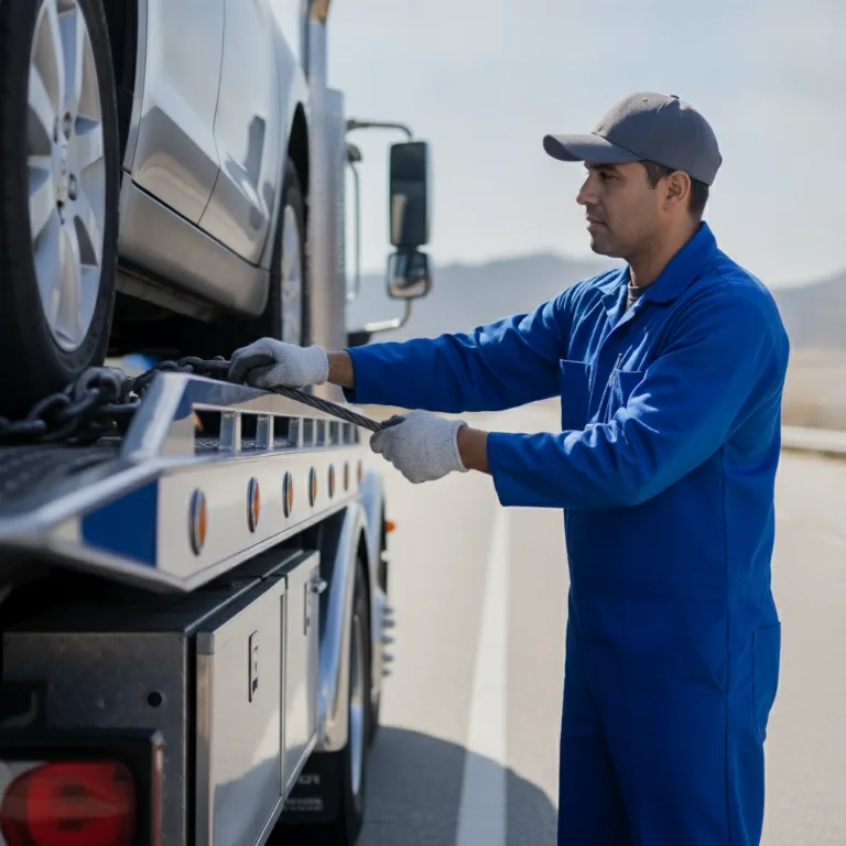 Grúa servicio en Tlalpan